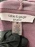 Cable & Gauge Purple Pullover Hoodie Size 1X - photo 7