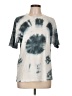 Levi's Tie-dye Gray Short Sleeve T-Shirt Size L - photo 1