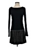 Theory Black Casual Dress Size S - photo 1
