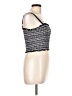 Forever 21 100% Cotton Blue Tube Top Size L - photo 4