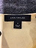 Ann Taylor Yellow Pullover Sweater Size M - photo 7