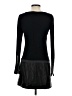 Theory Black Casual Dress Size S - photo 2