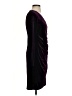 DKNY Purple Cocktail Dress Size 2 - photo 4