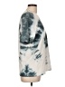 Levi's Tie-dye Gray Short Sleeve T-Shirt Size L - photo 4