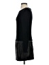 Theory Black Casual Dress Size S - photo 5