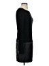 Theory Black Casual Dress Size S - photo 4