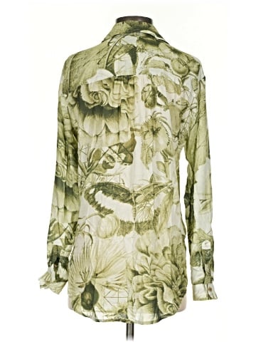 Pilcro Long Sleeve Blouse (view 2)
