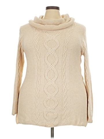 Jeanne Pierre Turtleneck Sweater (view 1)