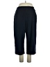 Lands' End 100% Cotton Blue Casual Pants Size 1X - photo 1