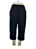 Lands' End 100% Cotton Blue Casual Pants Size 1X - photo 2