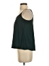 Apt. 9 100% Polyester Green Sleeveless Blouse Size XS - photo 5