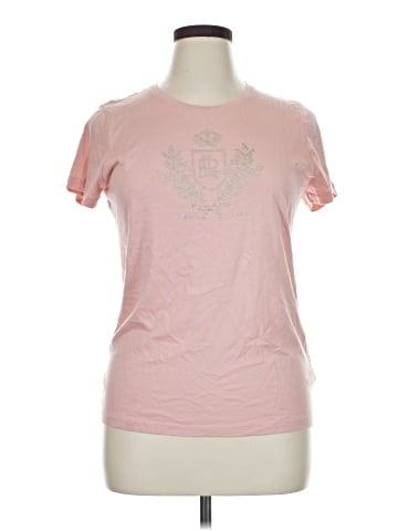 Lauren by Ralph Lauren Short Sleeve T-Shirt (view 1)