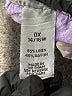 Catherines Purple Linen Pants Size 0X - photo 8