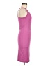 Doublju Solid Pink Cocktail Dress Size M - photo 4