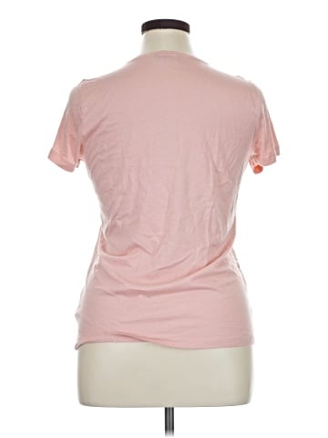 Lauren by Ralph Lauren Short Sleeve T-Shirt (view 2)