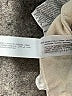 Zara Solid Ivory Khaki Shorts Size 4 - photo 4