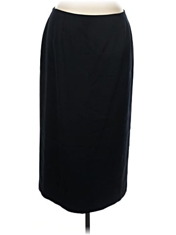 Rena Rowan Wool Skirt (view 1)