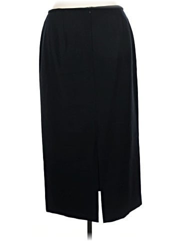 Rena Rowan Wool Skirt (view 2)