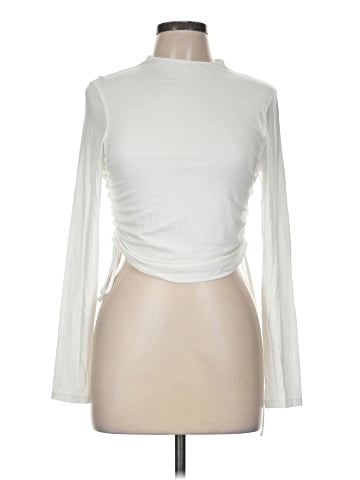 ALLSAINTS Long Sleeve Turtleneck (view 1)