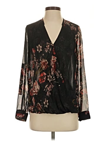 Kut from the Kloth Long Sleeve Blouse (view 1)