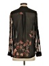 Kut from the Kloth 100% Polyester Black Long Sleeve Blouse Size XS - photo 2
