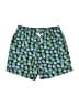 Crewcuts Outlet Green Board Shorts Size 3 - photo 1