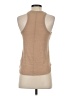 Mossimo Supply Co. Tan Sleeveless Top Size XS - photo 2