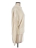 Everlane 100% Cotton Ivory Turtleneck Sweater Size M - photo 4