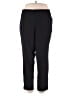 Weatherproof Solid Black Active Pants Size XXL - photo 1