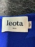 Leota Solid Blue Cocktail Dress Size S - photo 7