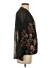 Kut from the Kloth 100% Polyester Black Long Sleeve Blouse Size XS - photo 4