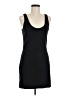 Vans Solid Black Casual Dress Size M - photo 1