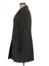 Ann Taylor 100% Cotton Stripes Gray Coat Size 6 - photo 5