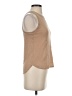 Mossimo Supply Co. Tan Sleeveless Top Size XS - photo 4