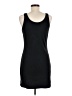 Vans Solid Black Casual Dress Size M - photo 2