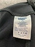 Lands' End Black Athletic Shorts Size M - photo 3