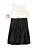 Emily West Black Dress Size 14 - photo 2