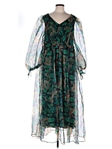 Giffniseti Cocktail Dress (view 1)
