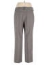 Cato Plaid Gray Dress Pants Size 14 - photo 2