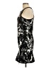 Guess Graphic Black Cocktail Dress Size L - photo 5
