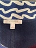 T by Talbots Chevron-herringbone Blue Skort Size L - photo 3
