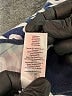 T by Talbots Chevron-herringbone Blue Skort Size L - photo 4