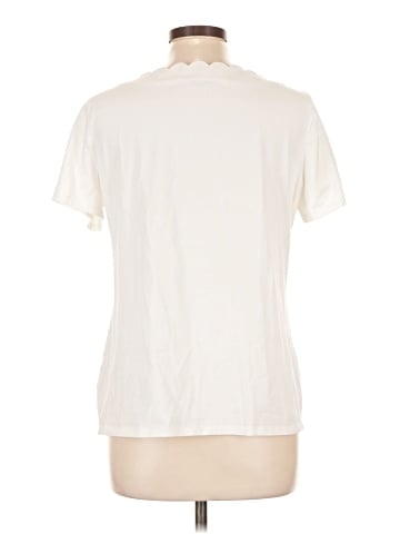 Anne Klein Short Sleeve T-Shirt (view 2)