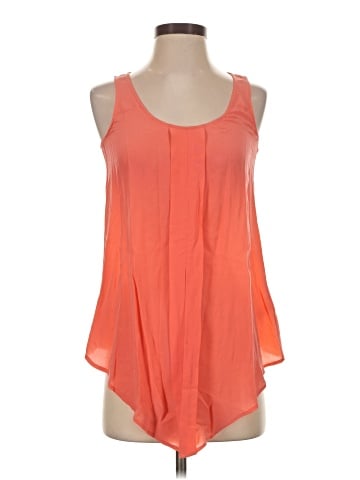 Addison Sleeveless Blouse (view 1)