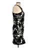 Guess Graphic Black Cocktail Dress Size L - photo 4