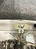 Easel Animal Print Silver Casual Pants Size S - photo 7