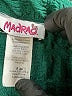 MadRag Solid Green Casual Skirt Size L - photo 4