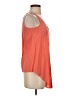 Addison Orange Sleeveless Blouse Size XS - photo 4