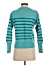 Philosophy Republic Clothing Stripes Teal Pullover Sweater Size S - photo 2
