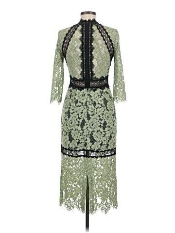 Alexis Cocktail Dress (view 2)